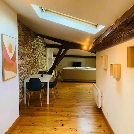 Spacieux En Plein Coeur De Castres Appartement Castres (Tarn)